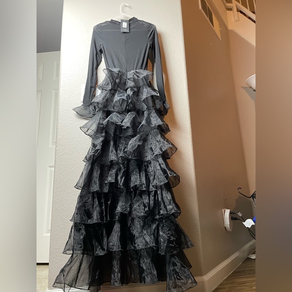 NWT Fashion Nova Maxi Dress - Picture 3 of 4